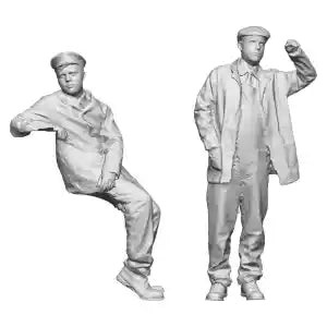 HR Jones Goods Crew 11270