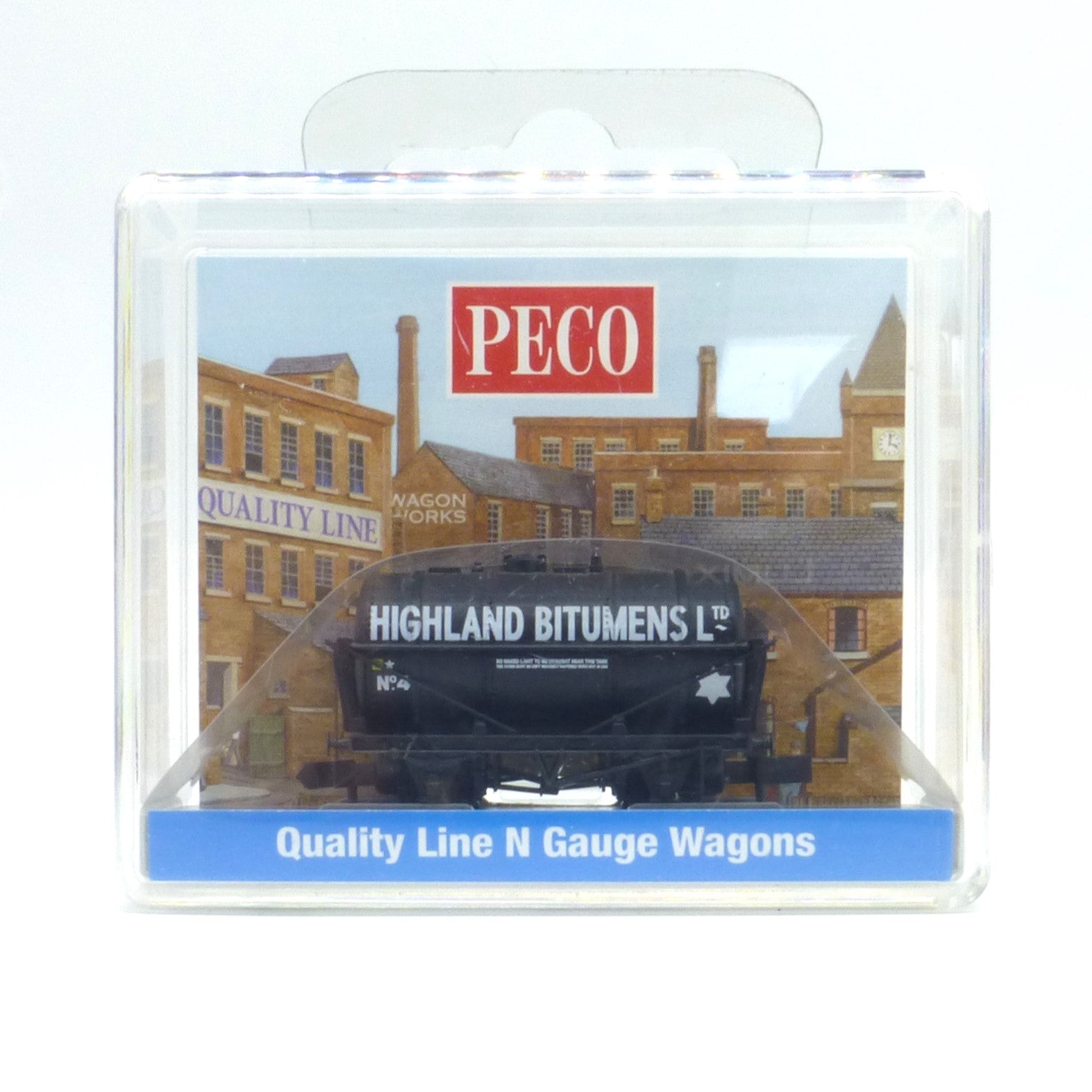 Highland Bitumans no. 4 (1)