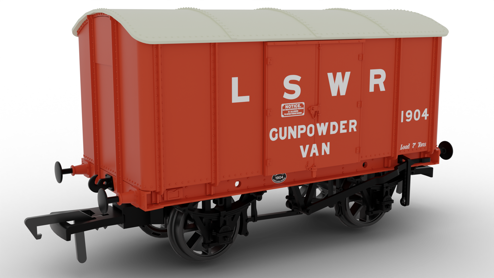 LSWR oxide 908047