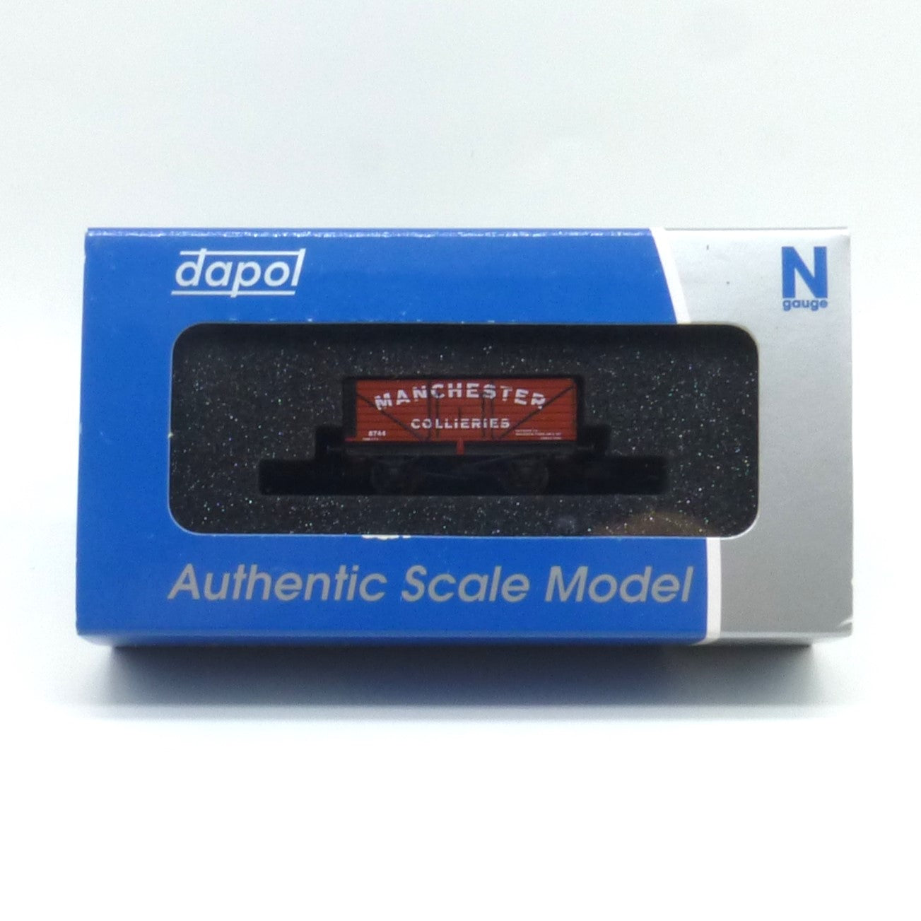 Manchester Collieries