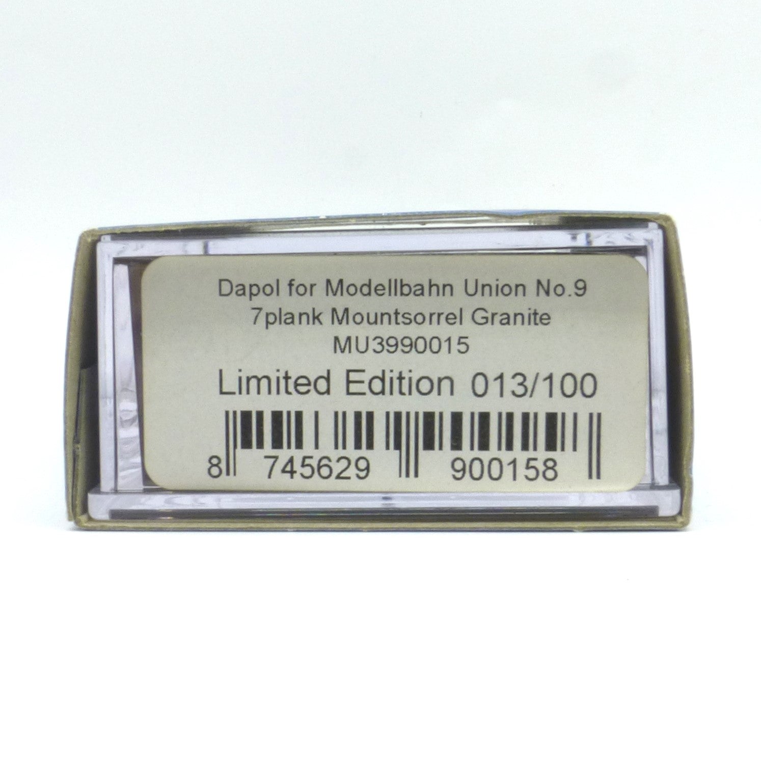 Mountsorrel Granite (EG1)