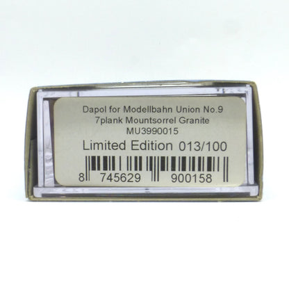 Mountsorrel Granite (EG1)