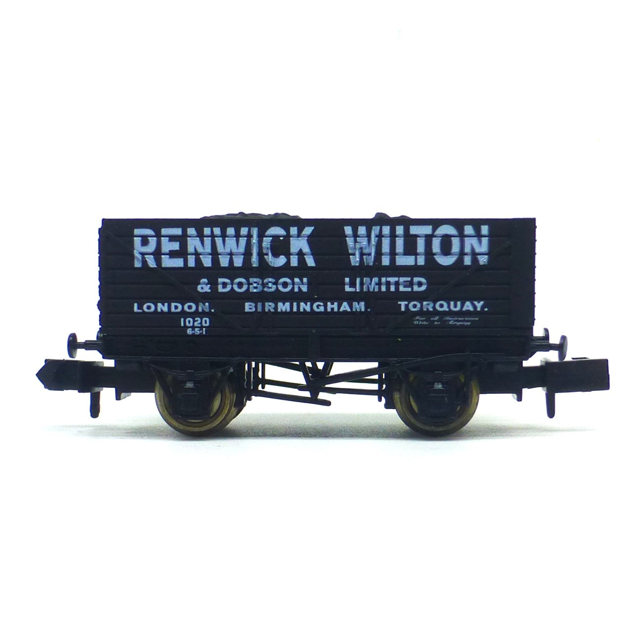 Renwick Wilton (1)