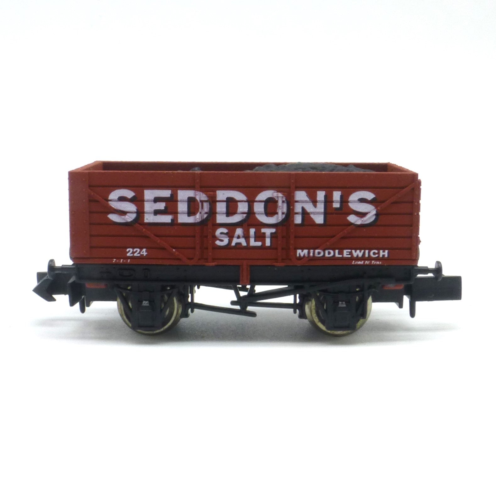Seddons Salt
