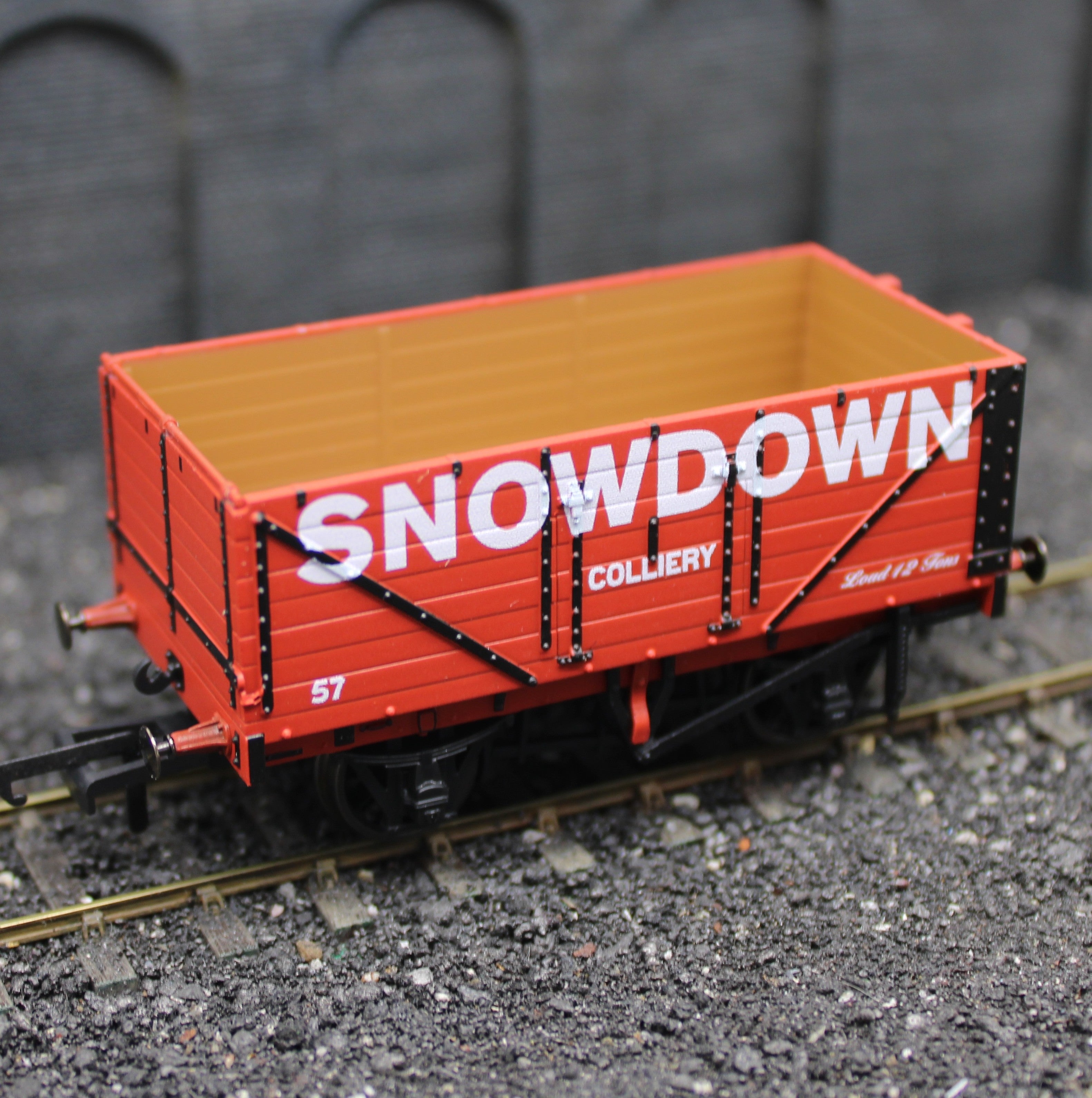 Exclusive - Snowdown Colliery