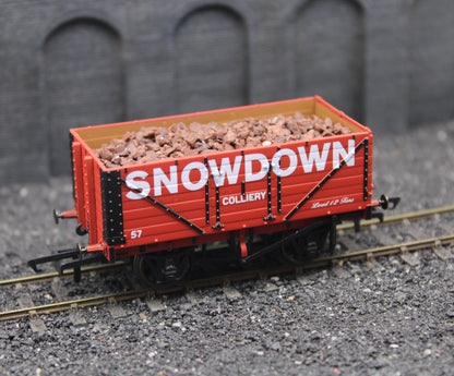Exclusive - Snowdown Colliery