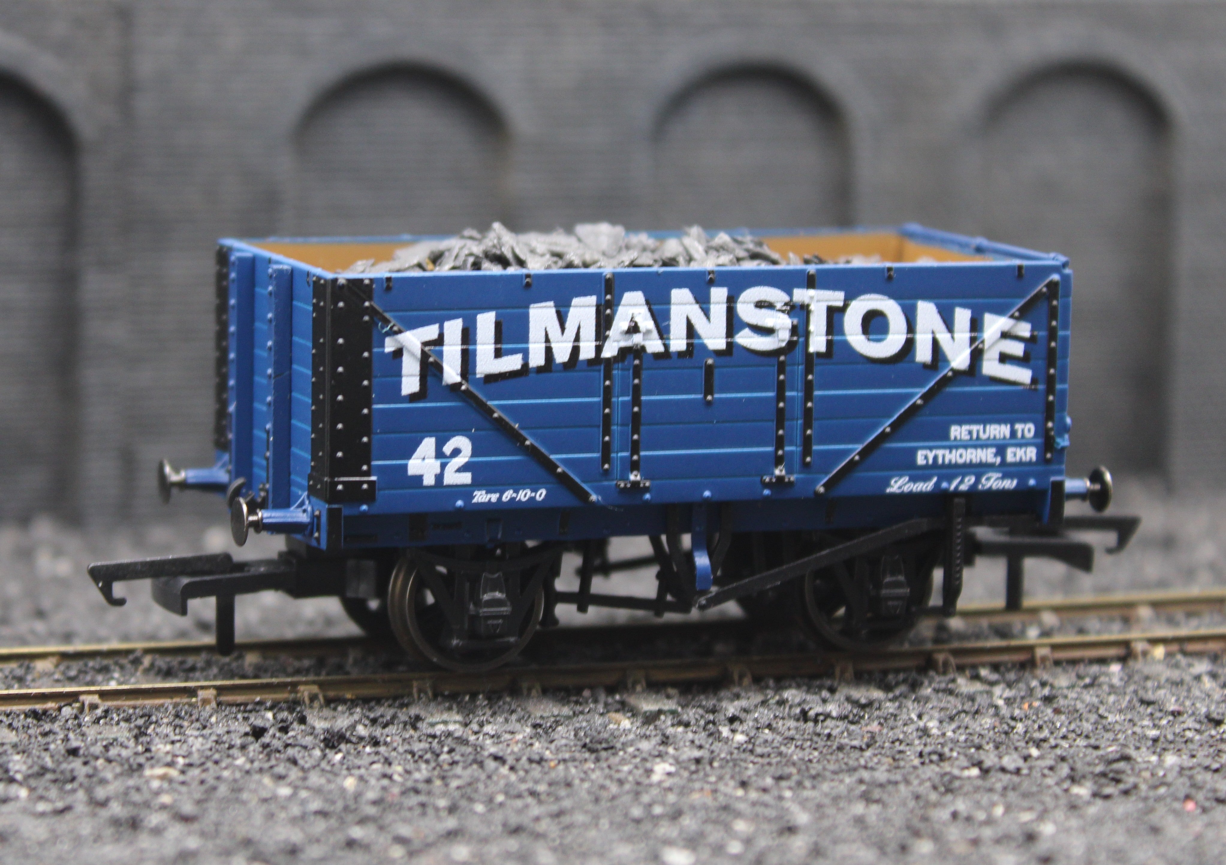 Exclusive - Tilmanstone Colliery