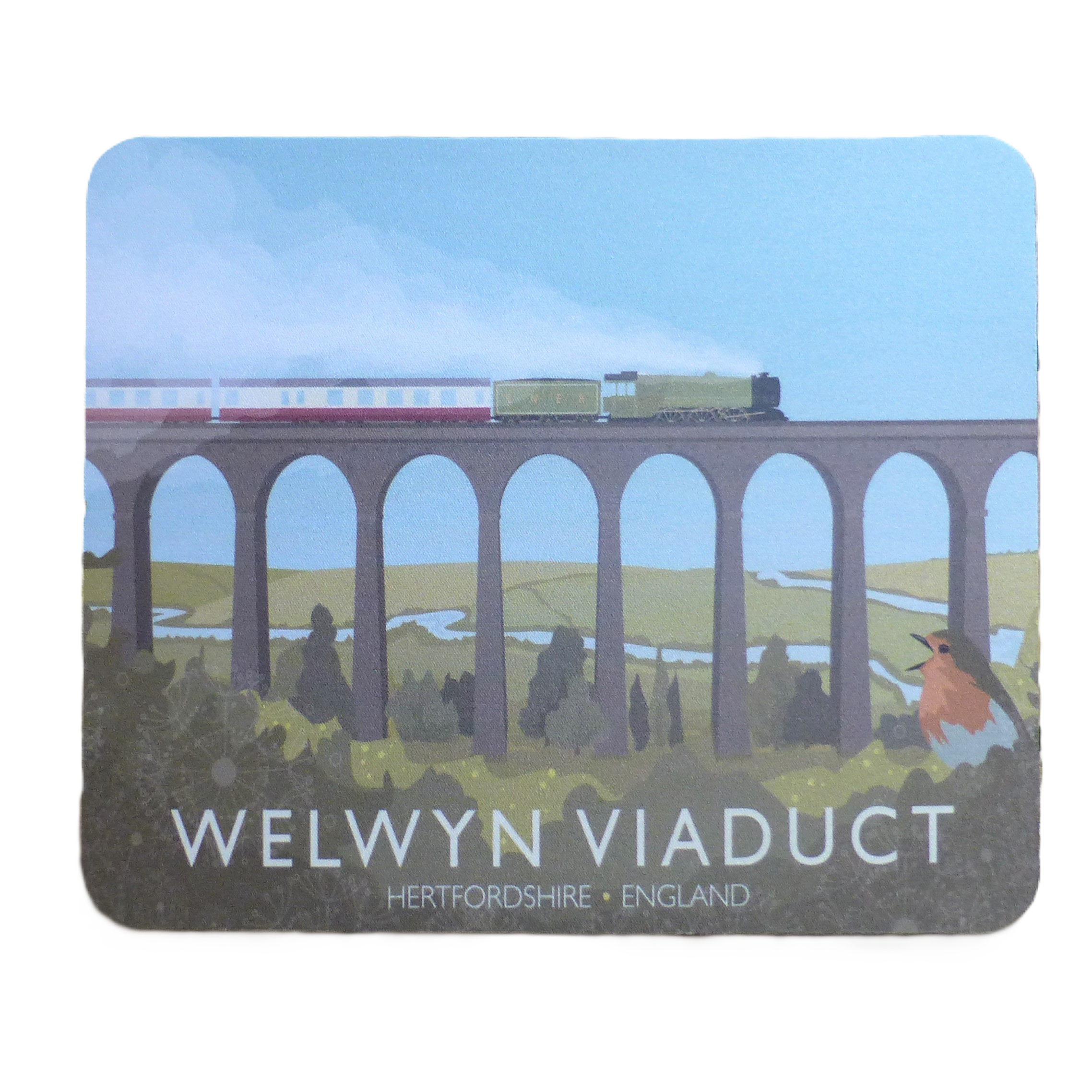 Welwyn mouse mat (1)