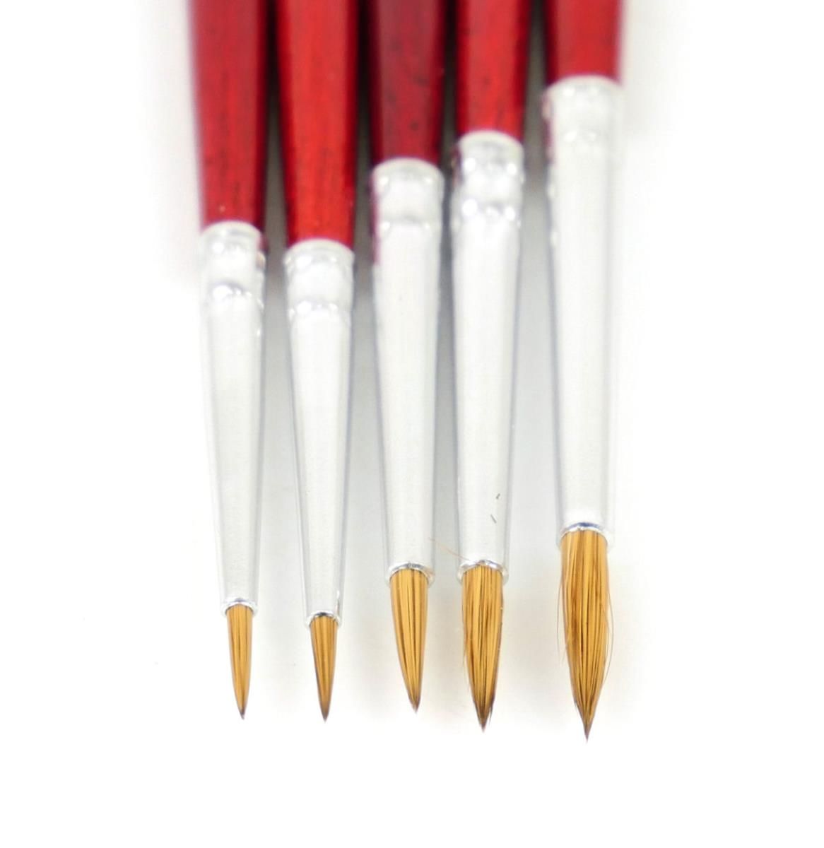 gm670 Sable Brushes (1)