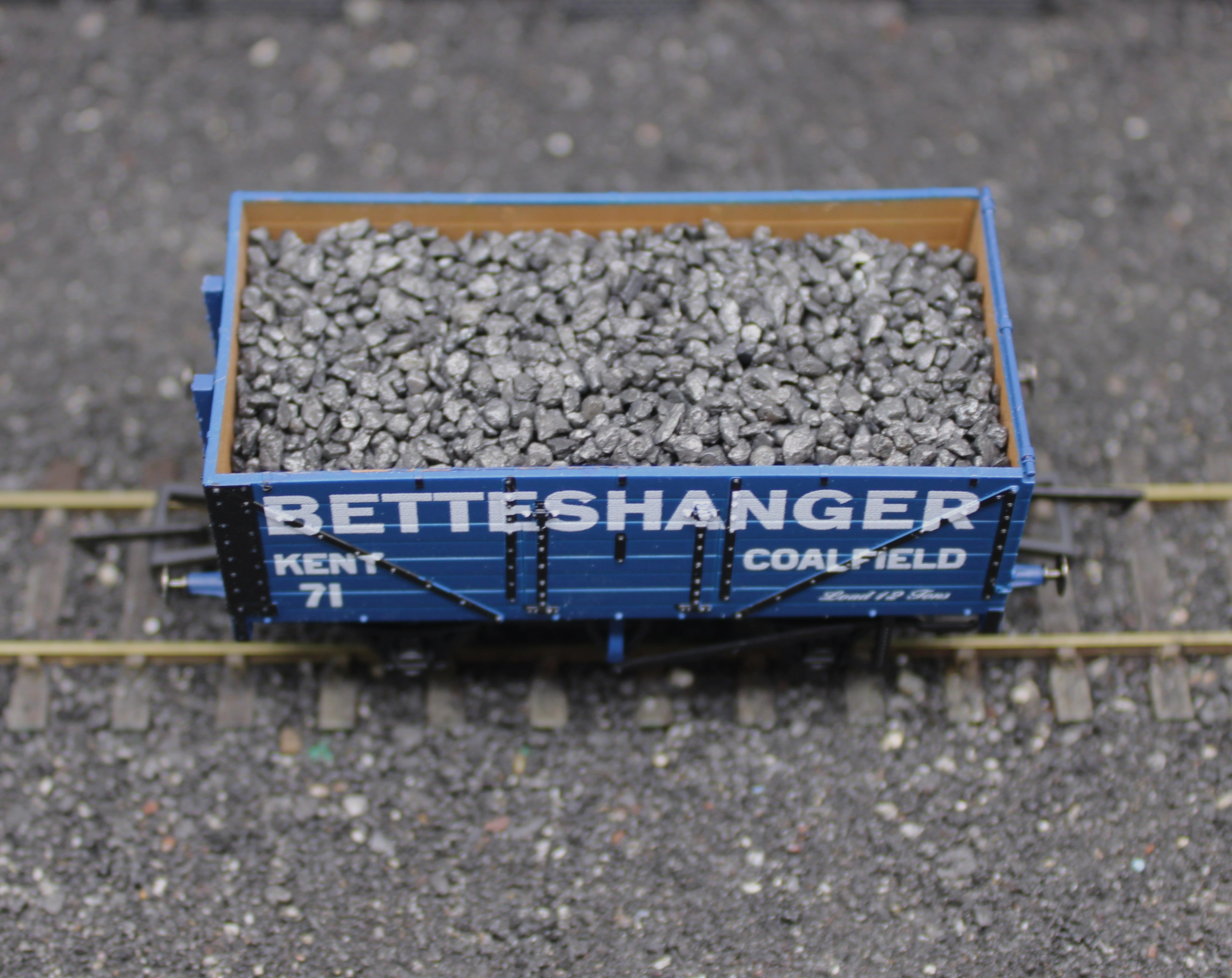 Wagon Load - Mainline Coal - OO