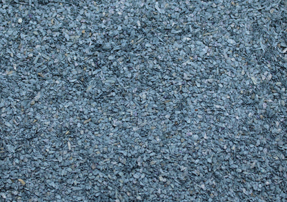 Wagon Load - Slate Chippings  blue / grey - OO