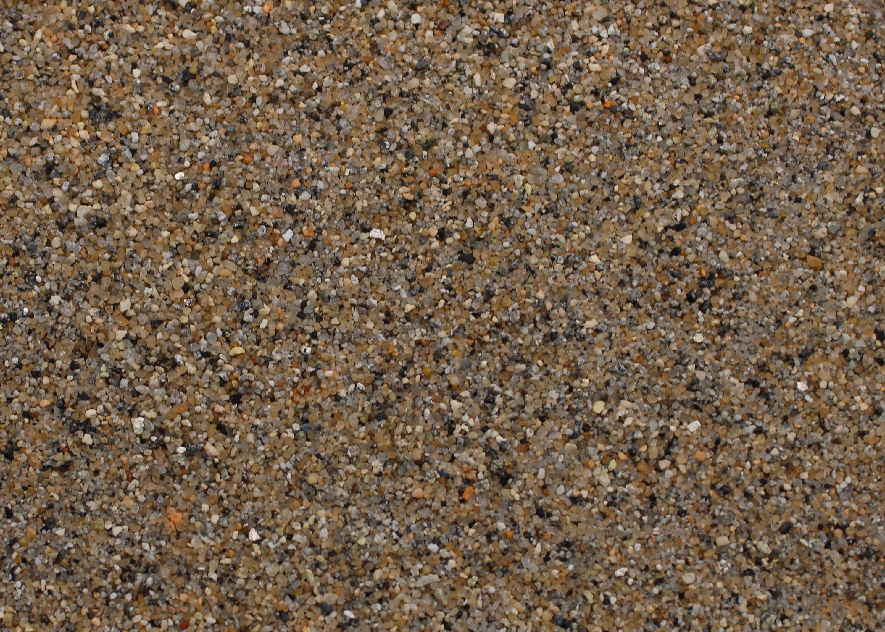 Wagon Load - Brown / Grey Ballast