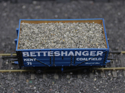 Wagon Load - Dark Grey Ballast