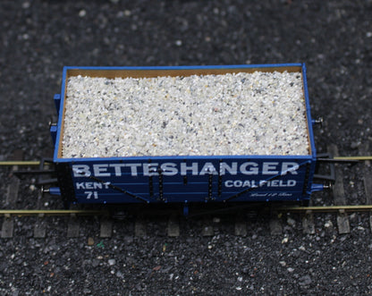 Wagon Load - Light Grey Ballast