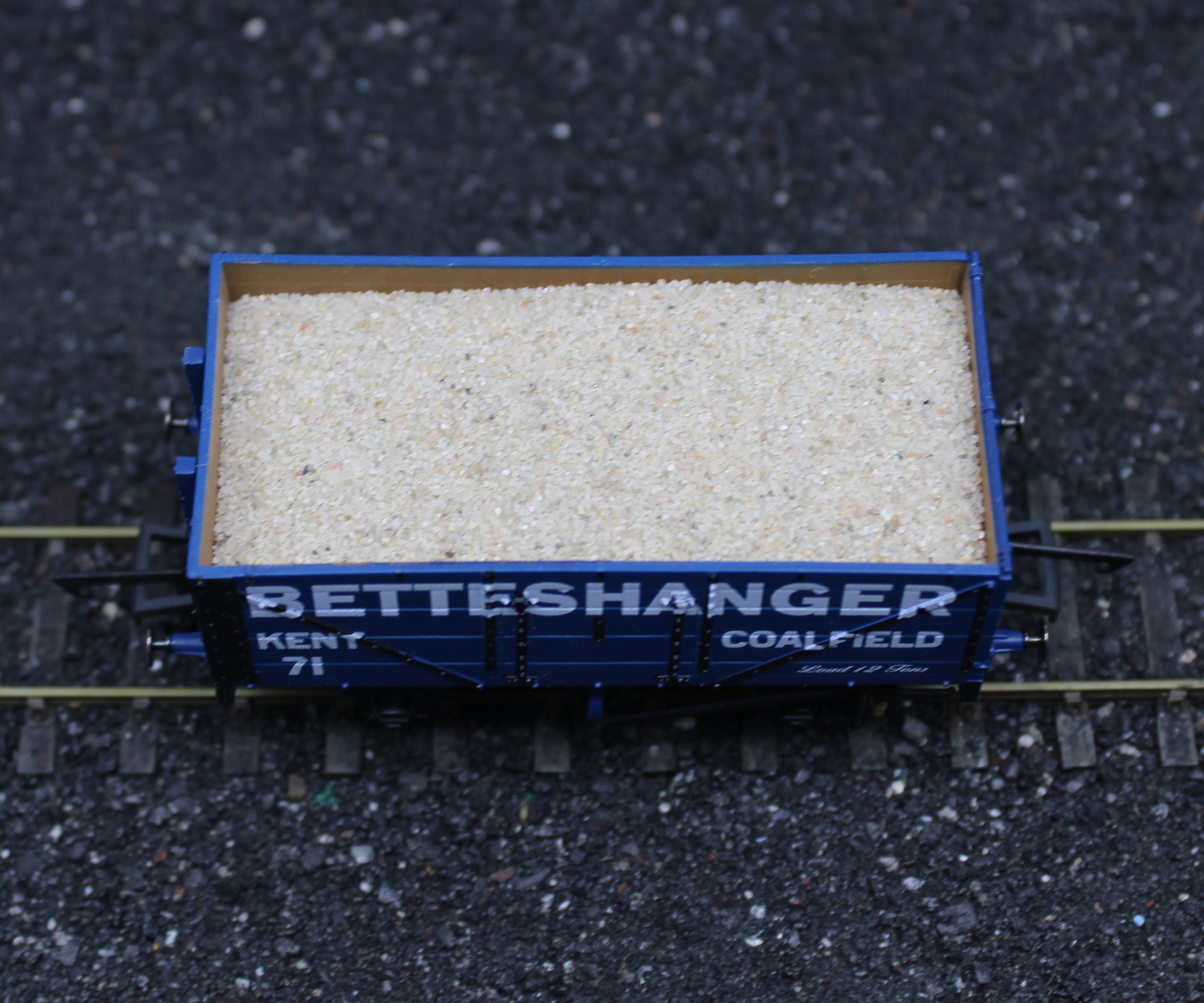 Wagon Load - Sand & Gravel - OO